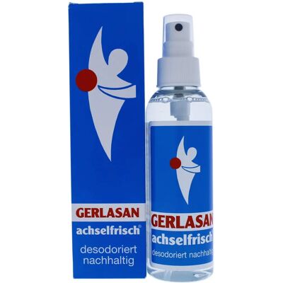 Gehwol Gerlasan Deodorant - Achselhöhle, Hautpflege, Lang anhaltend - Deo Gehwol Gerlasan Deodorant - Achselhöhle, Hautpflege, Lang anhaltend - Deo