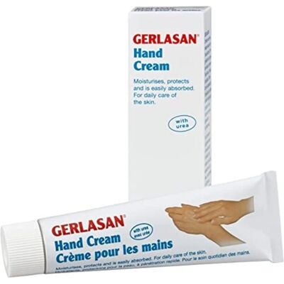 Gehwol Gerlasan Hand Cream - Moisturizing & Protective - 75ml Gehwol Gerlasan Hand Cream - Moisturizing & Protective - 75ml