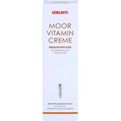 Gehwol Gerlavit Vitamincreme für Trockene und Empfindliche Haut - Creme Gehwol Gerlavit Vitamincreme für Trockene und Empfindliche Haut - Creme