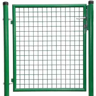 FP 1250x1250 Gartentor - Garden Gate FP 1250x1250 Gartentor - Garden Gate