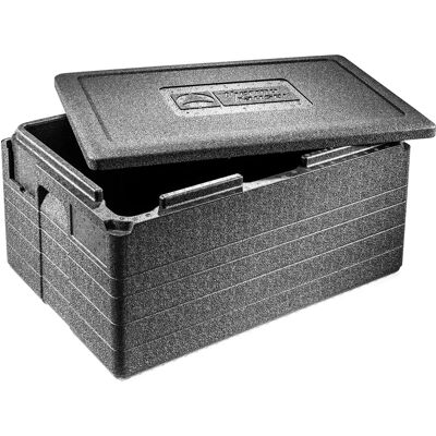 Thermohauser 8300040459 - Boîte Isolante Gastrostar GN - Qualité Professionnelle, Made in Germany Thermohauser 8300040459 - Boîte Isolante Gastrostar GN - Qualité Professionnelle, Made in Germany