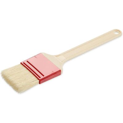 Brosse de Cuisine Thermohauser - Poils Naturels, 7,5cm de Largeur - Ustensile de Cuisine Brosse de Cuisine Thermohauser - Poils Naturels, 7,5cm de Largeur - Ustensile de Cuisine