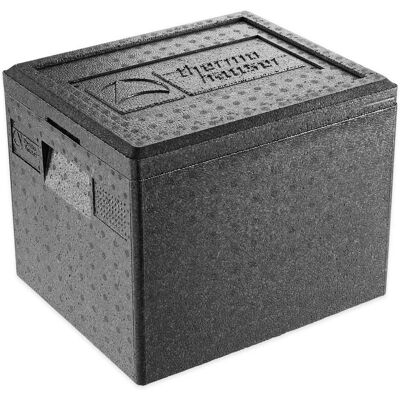 Deutscher HACCP-konformer Thermobehälter - 33x27x25cm Deutscher HACCP-konformer Thermobehälter - 33x27x25cm