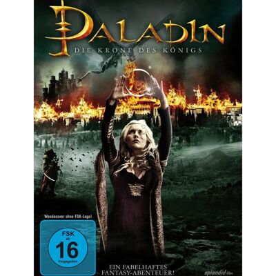WVG Medien GmbH Paladin - La couronne du roi DVD - Action Aventure - Publicité WVG Medien GmbH Paladin - La couronne du roi DVD - Action Aventure - Publicité