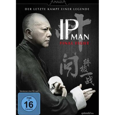 WVG Medien GmbH Ip Man - Final Fight - DVD WVG Medien GmbH Ip Man - Final Fight - DVD