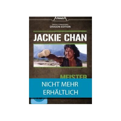 Jackie Chan Dragon Edition DVD - Film d'action - Publicité Jackie Chan Dragon Edition DVD - Film d'action - Publicité