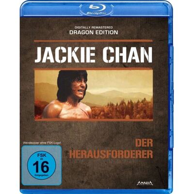 Chan Jackie - Dragon Edition Blu-ray - Actionfilm Chan Jackie - Dragon Edition Blu-ray - Actionfilm