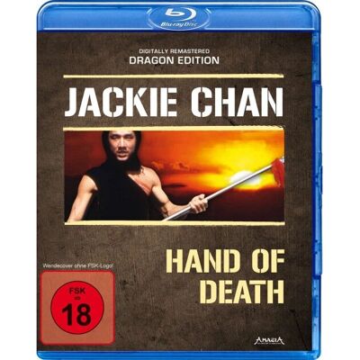 WVG Hand of Death -Drachen Edition- Blu-ray - Mehrsprachig WVG Hand of Death -Drachen Edition- Blu-ray - Mehrsprachig