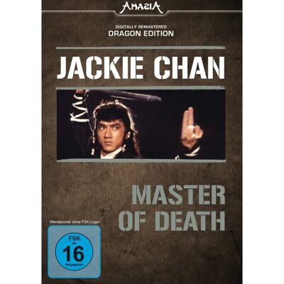 Wei Lo - Master of Death (Drachen-Edition) DVD - Actionfilm Wei Lo - Master of Death (Drachen-Edition) DVD - Actionfilm