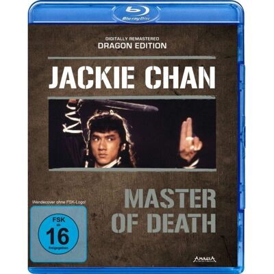 WVG Master of Death -Edition Dragon- Blu-ray - Film d'action - Publicité WVG Master of Death -Edition Dragon- Blu-ray - Film d'action - Publicité