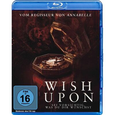 WVG Medien Wunsch Auf Blu-ray - 16+ Widescreen - 91 min WVG Medien Wunsch Auf Blu-ray - 16+ Widescreen - 91 min