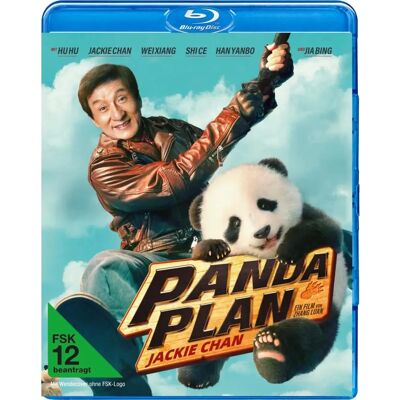 Panda Plan - DVD - Usato - 18 giugno 2025 Panda Plan - DVD - Usato - 18 giugno 2025