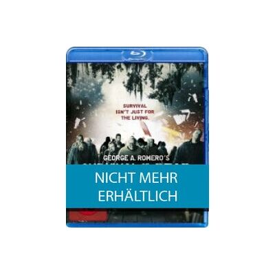 George A. Romero Survival of the Dead - Limitierte Sonderedition - Blu-ray George A. Romero Survival of the Dead - Limitierte Sonderedition - Blu-ray