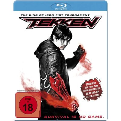 Splendid Dwight H. Little - Tekken Blu-ray - Actionfilm Splendid Dwight H. Little - Tekken Blu-ray - Actionfilm