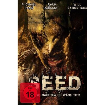 WVG Seed - Édition spéciale DVD - DVD - Publicité WVG Seed - Édition spéciale DVD - DVD - Publicité