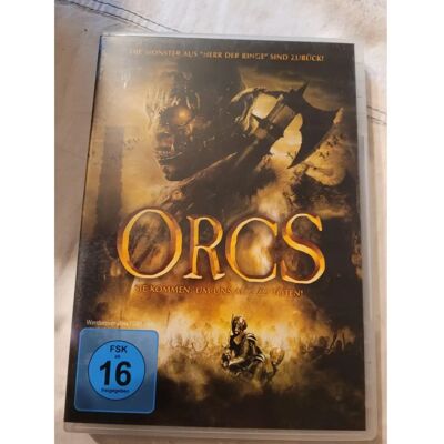 Splendid Orcs! - DVD - 77 min - Fantasy - Region 2 Splendid Orcs! - DVD - 77 min - Fantasy - Region 2