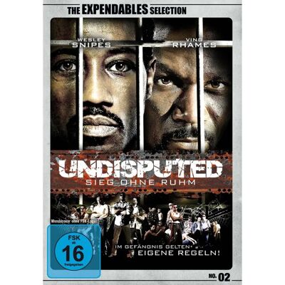 Splendid - Undisputed - Sieg ohne Ruhm - DVD Splendid - Undisputed - Sieg ohne Ruhm - DVD