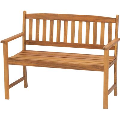 Acamp 56214 Gartenbank - FSC-zertifiziertes Massivholz Outdoorbank Acamp 56214 Gartenbank - FSC-zertifiziertes Massivholz Outdoorbank