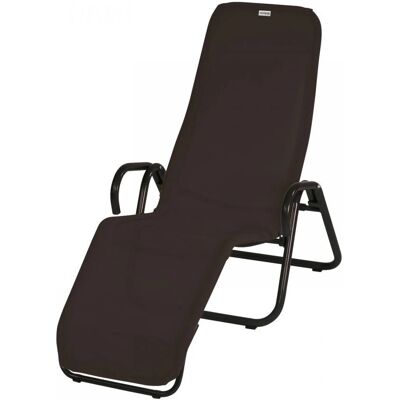 ACAMP - CALYPSO - Anthrazit - Stahl - Gesundheitsliege ACAMP - CALYPSO - Anthrazit - Stahl - Gesundheitsliege