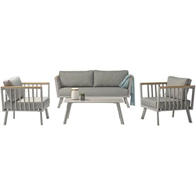 Acamp GONDOLA Gartenset - Gartenlounge-Set Acamp GONDOLA Gartenset - Gartenlounge-Set