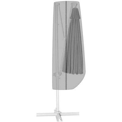 Acamp 57714 Copertura in poliestere per ombrellone da giardino - Impermeabile, 300cm Acamp 57714 Copertura in poliestere per ombrellone da giardino - Impermeabile, 300cm