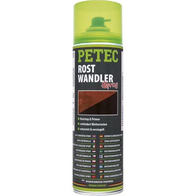 Petec 70040 Μετατροπέας σκουριάς - Προλαμβάνει τη σκουριά Petec 70040 Μετατροπέας σκουριάς - Προλαμβάνει τη σκουριά