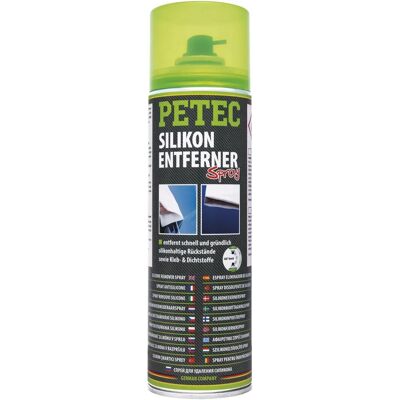 Petec Model 70950 Silicone Remover - Silicone, Oil, Grease-Free Petec Model 70950 Silicone Remover - Silicone, Oil, Grease-Free