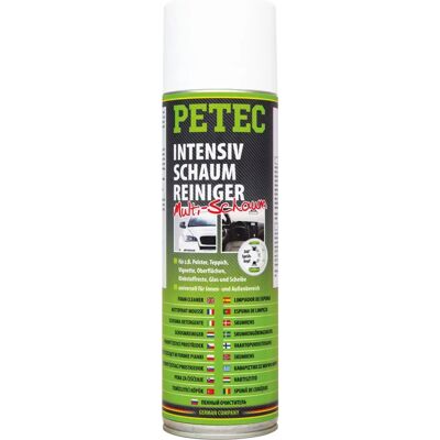 Petec 72850 Vit-Transparent Allrengöringsmedel - Ytor & Interiör Petec 72850 Vit-Transparent Allrengöringsmedel - Ytor & Interiör