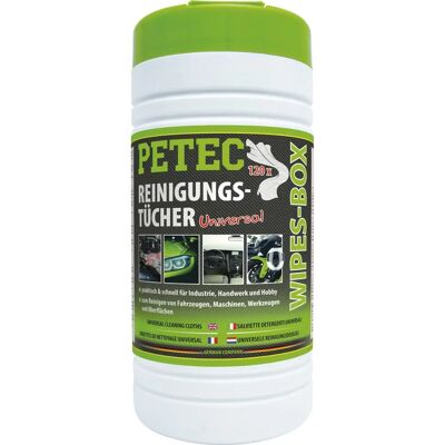 Petec 82120 Allzwecktücher - Reinigungstücher Petec 82120 Allzwecktücher - Reinigungstücher