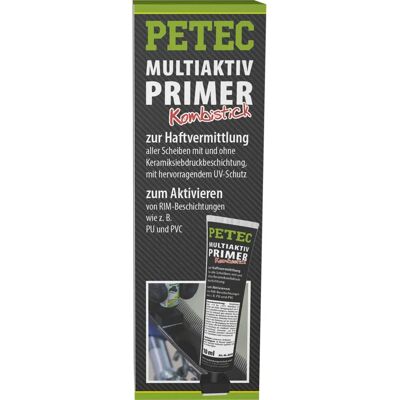 Petec Multiaktiv Primer Kombistick - Klebeprimer & Aktivator Petec Multiaktiv Primer Kombistick - Klebeprimer & Aktivator