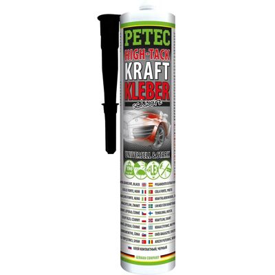 Petec Kraftkleber - 290ML - Ισχυρό κόλλημα αυτοκινήτου Petec Kraftkleber - 290ML - Ισχυρό κόλλημα αυτοκινήτου