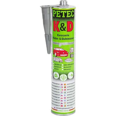 Sellador y Adhesivo Grau Petec - 94630 Sellador y Adhesivo Grau Petec - 94630