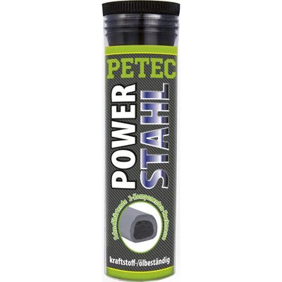 Petec Powerstahl Pâte de réparation - Type de réparation - Publicité Petec Powerstahl Pâte de réparation - Type de réparation - Publicité