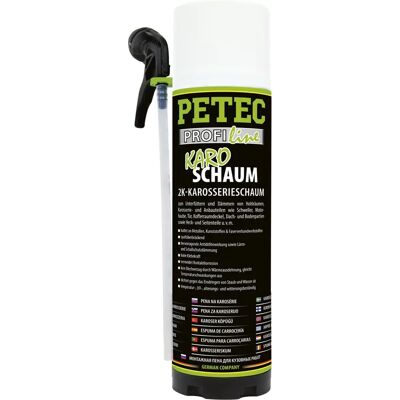 Petec 98140 - Bilkarosseri- Fylling - Antrasitt Petec 98140 - Bilkarosseri- Fylling - Antrasitt