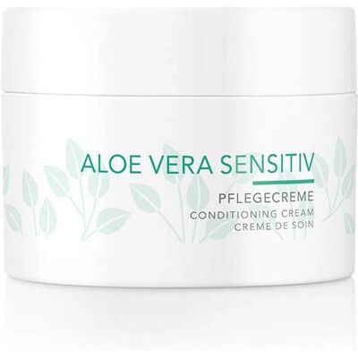 Charlotte Meentzen Aloe Vera Sensitiv Oogcrème - Oogverzorging Charlotte Meentzen Aloe Vera Sensitiv Oogcrème - Oogverzorging