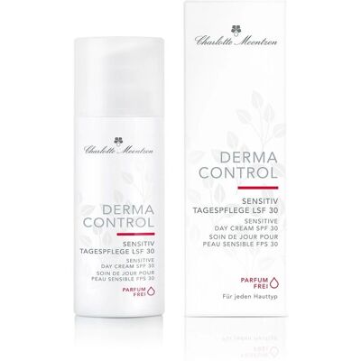 Charlotte Meentzen Derma Control Sensitive SPF 30 - Hautpflege Charlotte Meentzen Derma Control Sensitive SPF 30 - Hautpflege