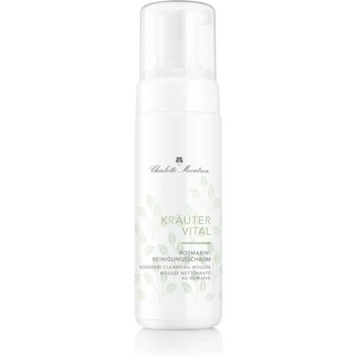 Charlotte Meentzen Kräutervital Serum - Sanfte Reinigungsschaum Charlotte Meentzen Kräutervital Serum - Sanfte Reinigungsschaum