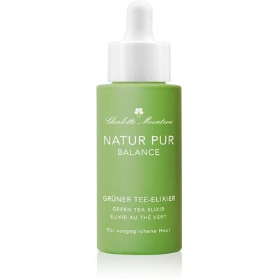 Charlotte Meentzen Balance Elixier Grüner Tee Augencreme - Augencreme Charlotte Meentzen Balance Elixier Grüner Tee Augencreme - Augencreme