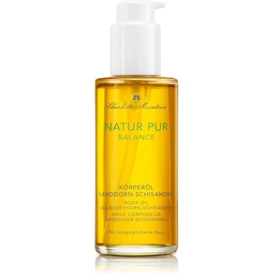 Charlotte Meentzen - Körperöl: Natur Pur Balance, 95 ml Charlotte Meentzen - Körperöl: Natur Pur Balance, 95 ml
