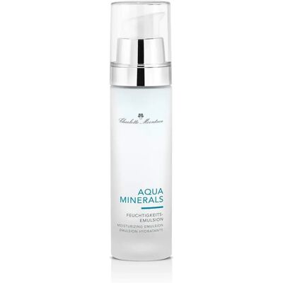 Charlotte Meentzen - Aqua Minerals Hydrating Emulsion Facial Cream 50ml Charlotte Meentzen - Aqua Minerals Hydrating Emulsion Facial Cream 50ml