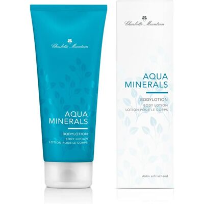 Charlotte Meentzen Aqua Minerals Lichaamslotion - Lichaamsverzorging Charlotte Meentzen Aqua Minerals Lichaamslotion - Lichaamsverzorging