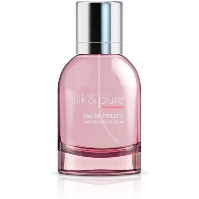 Charlotte Meentzen Charlotte Meentzen Silk & Pure Eau de Toilette Spray - Eau de Toilette Spray Charlotte Meentzen Charlotte Meentzen Silk & Pure Eau de Toilette Spray - Eau de Toilette Spray