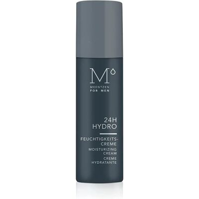 Charlotte Meentzen Mannen Hydraterende Gezichtscrème - 4 Men 24h Hydro Charlotte Meentzen Mannen Hydraterende Gezichtscrème - 4 Men 24h Hydro