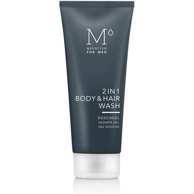 Charlotte Meentzen 4 Men 2-in-1 Body & Hair Wash - Douchegel Charlotte Meentzen 4 Men 2-in-1 Body & Hair Wash - Douchegel
