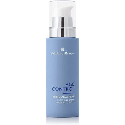 Charlotte Meentzen Age Control Reinigungscreme - Für trockene Haut Charlotte Meentzen Age Control Reinigungscreme - Für trockene Haut