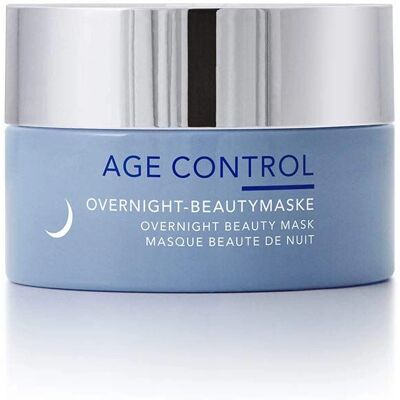 Charlotte Meentzen Age Control Nachtmasker - Anti-Aging 50ml Charlotte Meentzen Age Control Nachtmasker - Anti-Aging 50ml