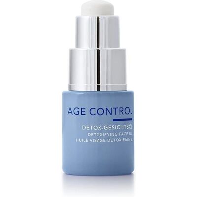 Charlotte Meentzen Age Control Detox Gezichtsolie - Huidverzorging voor droge rijpe huid Charlotte Meentzen Age Control Detox Gezichtsolie - Huidverzorging voor droge rijpe huid