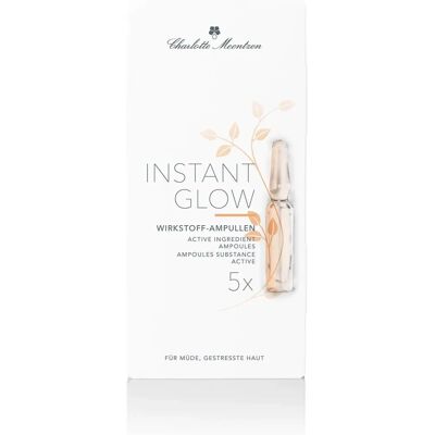 Charlotte Meentzen Instant Glow Facial Ampoule Treatment - Unisex Charlotte Meentzen Instant Glow Facial Ampoule Treatment - Unisex