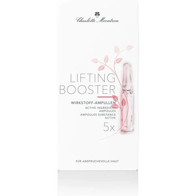 Charlotte Meentzen Lifting Booster Gesichtsserum - Hautverjüngung Charlotte Meentzen Lifting Booster Gesichtsserum - Hautverjüngung