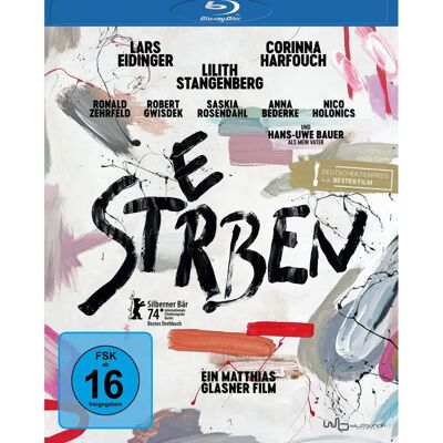 LEONINE Sterben GEBRAUCHT Blu-ray - 181 min LEONINE Sterben GEBRAUCHT Blu-ray - 181 min